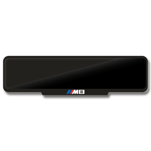 BMW M8 Custom Plate Frame