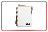 Branded Notebook Printing