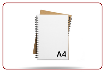 Branded Notebook Printing