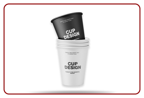 Branded Paper Cups