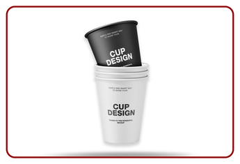 Branded Paper Cups