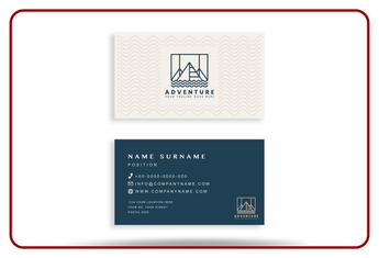 Business Card Printing in Dubai
