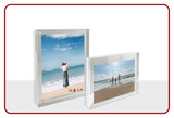 Clear Acrylic Picture Frames