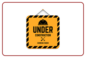 Construction Safety Signage