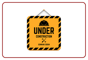 Construction Safety Signage