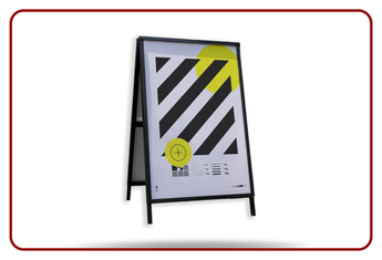 Custom A-Frame Signs