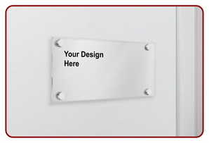 Custom Acrylic Photo Frames