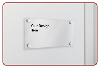 Custom Acrylic Photo Frames