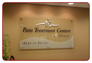 Custom Acrylic Wall Signs