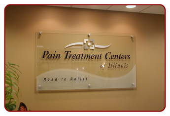 Custom Acrylic Wall Signs