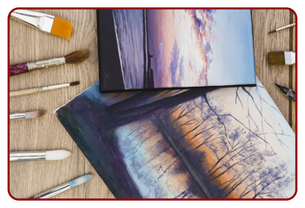 Custom Canvas Printing