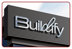 Custom Cut Letter Signs