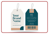 Custom Hang Tags