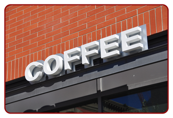 Custom Indoor Letter Signs