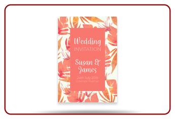 Custom Invitation Cards