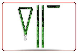 Custom Lanyard Printing
