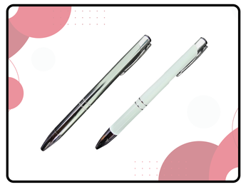 Custom Metal Pen Printing