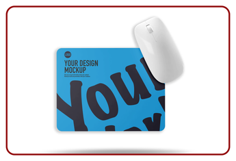 Custom Mouse Pad Printing