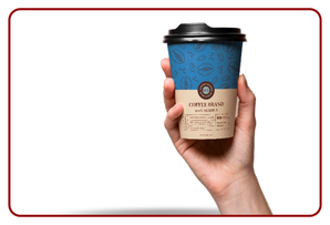 Custom Paper Cup Printing