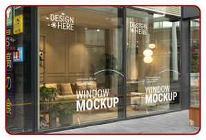 Custom Window Graphics