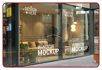 Custom Window Graphics