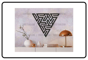 Customized Acrylic Wall Decor