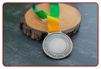 Customized award medals