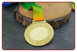 Customized award medals