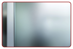 Frosted Vinyl Printing