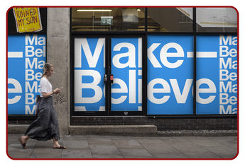 Glass Window Branding