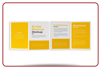 High-Quality Brochure Printing