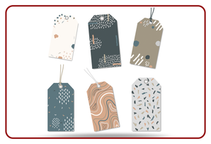 High-Quality Hang Tags