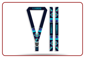 High-Quality Lanyard Printing