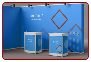 High-quality vinyl wall graphics for offices