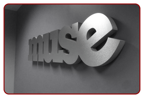 Indoor Letter Sign Boards