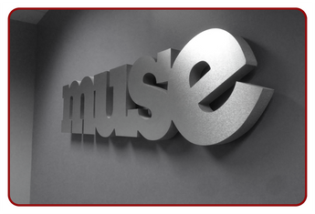 Indoor Letter Sign Boards