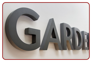 Cutout Letter Signs