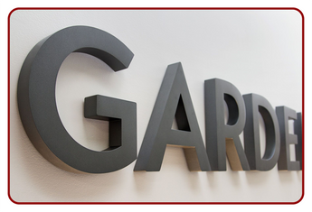 Cutout Letter Signs