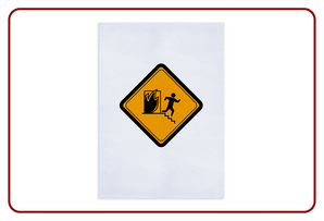 Industrial Safety Signs