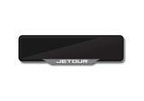 Jetour Grey Plate Frame