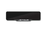 Jetour Matte Plate Frame