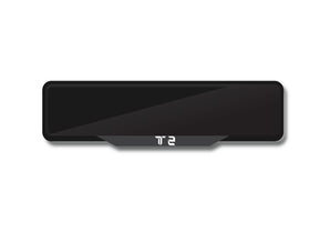 Jetour T2 Matte Plate Frame
