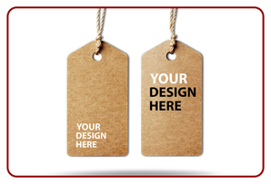 Kraft Hang Tags