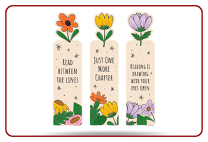 Laminated Bookmark Printing