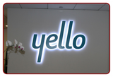 LED Backlit Signage