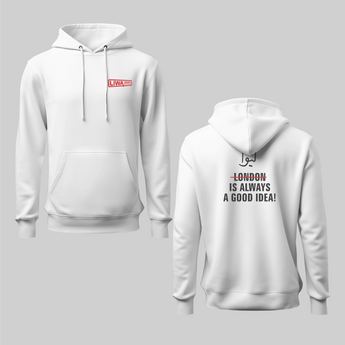 Liwa is Always a Good Idea Hoodie