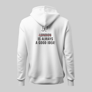 Liwa is Always a Good Idea Hoodie