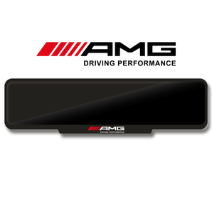 Mercedes-Benz AMG Plate Frame