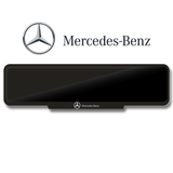 Mercedes-Benz Logo & Emblem Plate Frame
