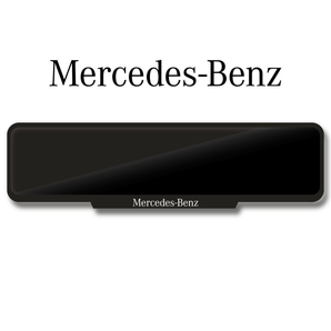 Mercedes-Benz Plate Frame